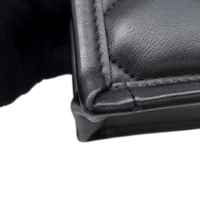 Load image into Gallery viewer, Dior Book Tote Mini Macro Cannage BlackS5573OWHP Calf Leather