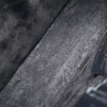 Load image into Gallery viewer, Dior Book Tote Mini Macro Cannage BlackS5573OWHP Calf Leather