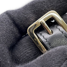Load image into Gallery viewer, Dior Book Tote Mini Macro Cannage BlackS5573OWHP Calf Leather