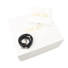 Load image into Gallery viewer, Dior Book Tote Mini Macro Cannage BlackS5573OWHP Calf Leather