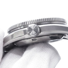 Load image into Gallery viewer, SEIKO prospex mechanical divers W40mm Stainless Steel Blue DialSBDC195
