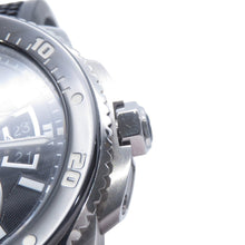 Load image into Gallery viewer, CARTIER Caliber de Cartier Diver W42mm Stainless Steel Rubber Black DialW7100056