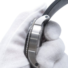 Load image into Gallery viewer, CARTIER Caliber de Cartier Diver W42mm Stainless Steel Rubber Black DialW7100056