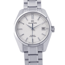 Load image into Gallery viewer, SEIKO Grand Seiko Heritage Collection Mechanical Hi-Beat 36000 W40mm Stainless Steel Silver DialSBGH299