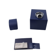 Load image into Gallery viewer, SEIKO Heritage Collection Spring Drive W40mm Stainless Steel Midnight Blue DialSBGA439