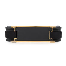 Load image into Gallery viewer, HERMES Geta Slim Black Epsom