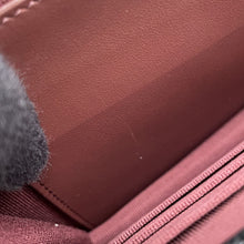 Load image into Gallery viewer, CHANEL Matelasse Classic Chain Wallet BlackAP4241 Caviar Leather