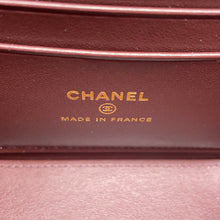 Load image into Gallery viewer, CHANEL Matelasse Vanity ChainShoulder Bag BlackAP1341 Caviar Leather Size 360