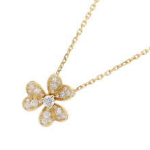 Load image into Gallery viewer, Van Cleef & Arpels Frivole Pendant Size MiniVCARP24000 18K Yellow Gold