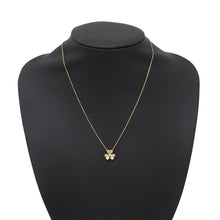 Load image into Gallery viewer, Van Cleef & Arpels Frivole Pendant Size MiniVCARP24000 18K Yellow Gold