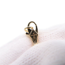 Load image into Gallery viewer, Van Cleef & Arpels Frivole Pendant Size MiniVCARP24000 18K Yellow Gold