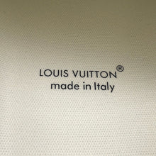 Load image into Gallery viewer, LOUIS VUITTON LV x The Darjeeling Limited Edition LV Trainer Sneakers Blue/Multicolor1AJTN4 Denim Size 9
