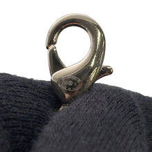 Load image into Gallery viewer, CHANEL CC Logo ChainNecklaceABG553 B21075 Metal Rhinestone