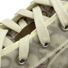 将图像加载到图库查看器中,Dior B23 High-Top Sneakers Beige/Brown3SH118ZMK Fabric Rubber Size 41