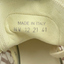 将图像加载到图库查看器中,Dior B23 High-Top Sneakers Beige/Brown3SH118ZMK Fabric Rubber Size 41