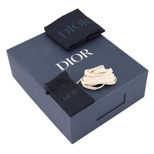 将图像加载到图库查看器中,Dior B23 High-Top Sneakers Beige/Brown3SH118ZMK Fabric Rubber Size 41