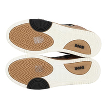 将图像加载到图库查看器中,Dior B27 Low-Top Sneakers Beige/Brown3SN272ZIR Canvas Leather Size 41