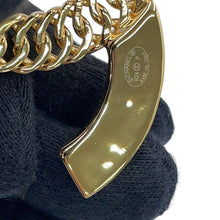 将图像加载到图库查看器中,CHANEL CC Logo Brooch GoldABC895-B15949-NV807 Metal Rhinestone