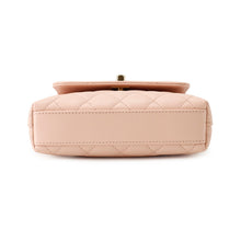 Load image into Gallery viewer, CHANEL Coco handle Light PinkAP4244 Caviar Leather Size Mini mini