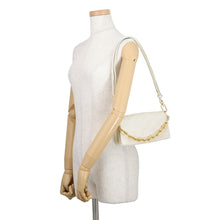Load image into Gallery viewer, LOUIS VUITTON PochetteCoussin claimM11331 Monogram・Pattern Lamb Leather