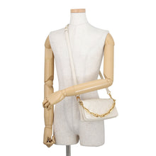 Load image into Gallery viewer, LOUIS VUITTON PochetteCoussin claimM11331 Monogram・Pattern Lamb Leather