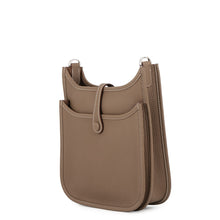 将图像加载到图库查看器中,HERMES Evelyne3 Etoupe Taurillon Clemence Size 23