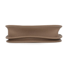 将图像加载到图库查看器中,HERMES Evelyne3 Etoupe Taurillon Clemence Size 23