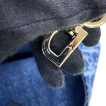 将图像加载到图库查看器中,Dior ToJules Handbag BlueM2821ODCE_M49E Denim Leather Size Medium