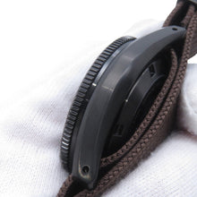 将图像加载到图库查看器中,SEIKO Prospex Diver Scuba W40.5mm Stainless Steel Fabric Black DialSPB253