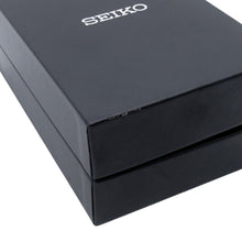 将图像加载到图库查看器中,SEIKO Prospex Diver Scuba W40.5mm Stainless Steel Fabric Black DialSPB253