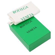 Load image into Gallery viewer, Bottega Veneta Cassette Maxi INTRECCIATO Tri-fold Wallet porridge651372VCQC19776 Leather