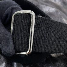 Load image into Gallery viewer, DOLCE&GABBANA Cross Body Bag Dark Gray Leather