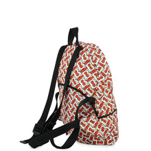 Load image into Gallery viewer, BURBERRY TBMonogram Crossbody Bag/Backpack Beige/Orange/White8031272 Nylon