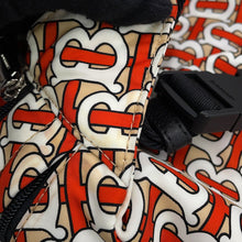 Load image into Gallery viewer, BURBERRY TBMonogram Crossbody Bag/Backpack Beige/Orange/White8031272 Nylon