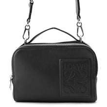 Load image into Gallery viewer, LOEWE Crossbody camera bag BlackC565R41X04 Leather