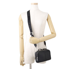 Load image into Gallery viewer, LOEWE Crossbody camera bag BlackC565R41X04 Leather