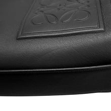 Load image into Gallery viewer, LOEWE Crossbody camera bag BlackC565R41X04 Leather