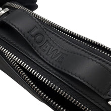 Load image into Gallery viewer, LOEWE Crossbody camera bag BlackC565R41X04 Leather