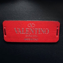 Load image into Gallery viewer, Valentino Garavani VLTN Logo Crossbody Bag Black/WhiteVY2B0A10WJW Leather