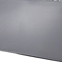 Load image into Gallery viewer, Maison Margiela Glitter Chain Wallet Silver/Gray Leather
