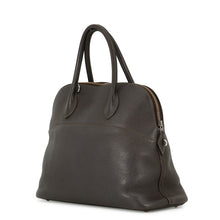 Load image into Gallery viewer, HERMES Bolide Cacao Taurillon Clemence Size 35