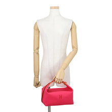Load image into Gallery viewer, HERMES Brid a Black Hibiscus Canvas Size GM