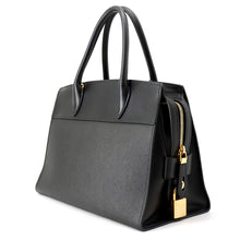Load image into Gallery viewer, PRADA 2WAYBag Black1BA046 Leather