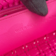 Load image into Gallery viewer, BALENCIAGA Bistro XXS Pink678028 Patent Leather