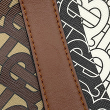 Load image into Gallery viewer, BURBERRY TBMonogram 2WAYBag Beige/Multicolor8024294 PVC Leather