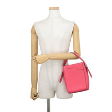 Load image into Gallery viewer, BONAVENTURA Bonaventura Mika Bag 2WAY Bag Azalea PinkBSBT1-AP shrink leather