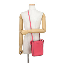 Load image into Gallery viewer, BONAVENTURA Bonaventura Mika Bag 2WAY Bag Azalea PinkBSBT1-AP shrink leather