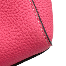 Load image into Gallery viewer, BONAVENTURA Bonaventura Mika Bag 2WAY Bag Azalea PinkBSBT1-AP shrink leather