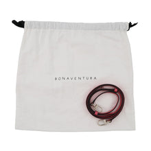 Load image into Gallery viewer, BONAVENTURA Bonaventura Mika Bag 2WAY Bag Azalea PinkBSBT1-AP shrink leather