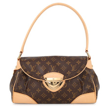 Load image into Gallery viewer, LOUIS VUITTON Beverly BrownM40121 Monogram Size MM